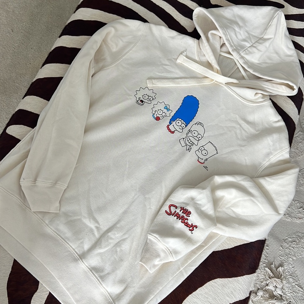 The Simpsons Hoodie